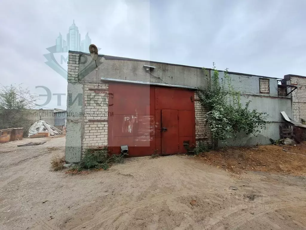 Производственное помещение в Ульяновская область, Ульяновск проезд ... - Фото 1