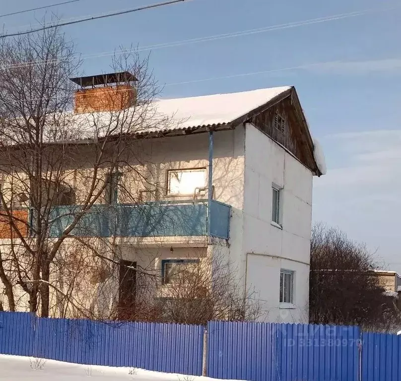 Таунхаус в Башкортостан, Чишминский район, с. Сафарово Молодежная ул., ... - Фото 1