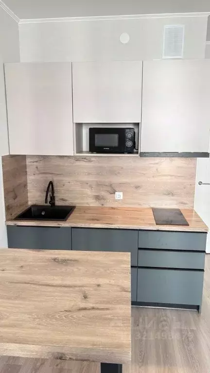 Студия Санкт-Петербург пос. Шушары, ул. Нины Петровой, 6к5 (25.0 м) - Фото 1