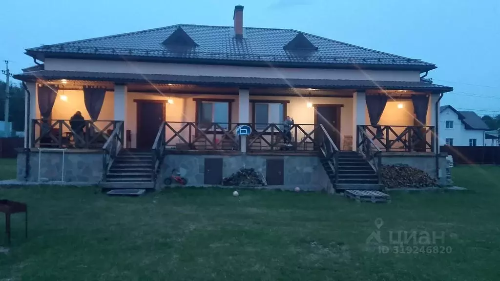 Коттедж в Свердловская область, Первоуральск муниципальный округ, с. ... - Фото 0