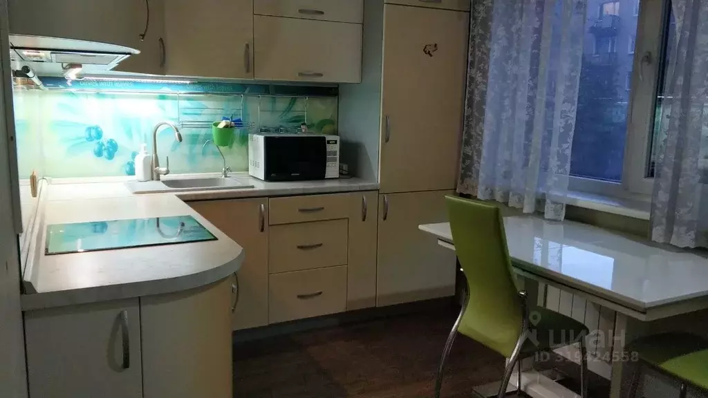 1-к кв. Новосибирская область, Новосибирск ул. Крылова, 63 (40.0 м) - Фото 0