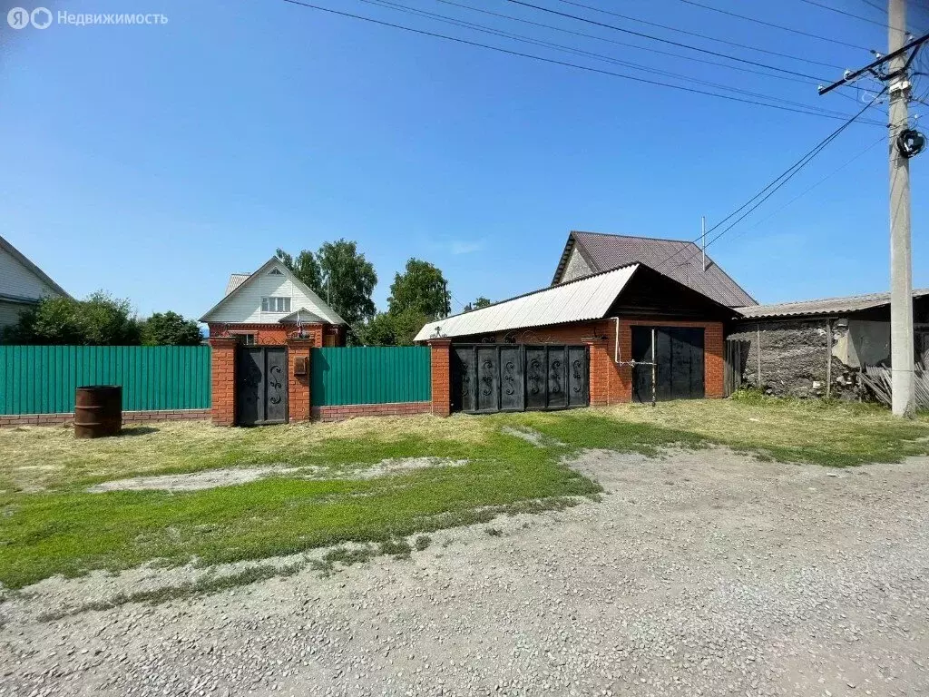 Дом в Ордынское, улица Кутузова (124 м) - Фото 0