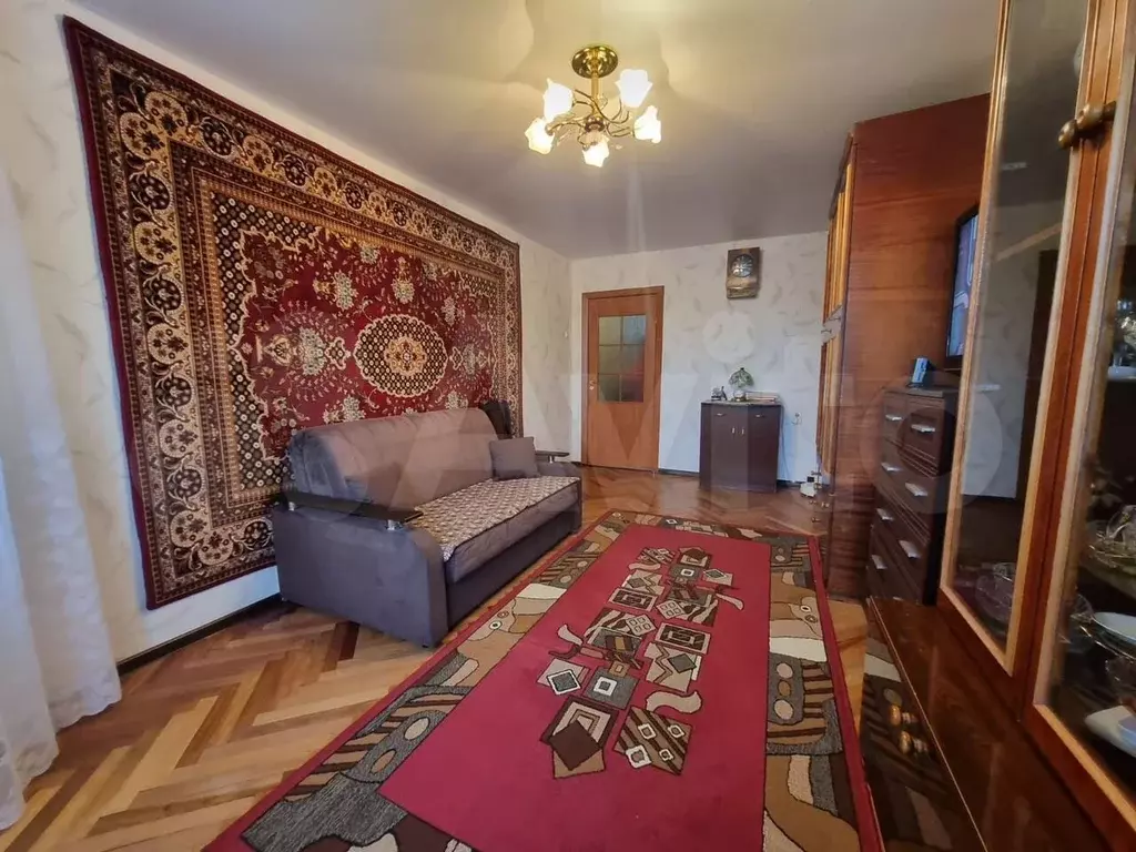 2-к. квартира, 57,2 м, 5/5 эт. - Фото 1