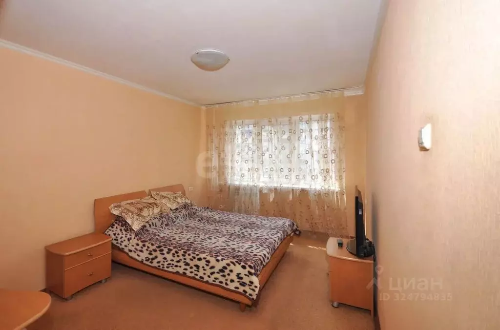 3-к кв. Сахалинская область, Южно-Сахалинск ул. имени Космонавта ... - Фото 1