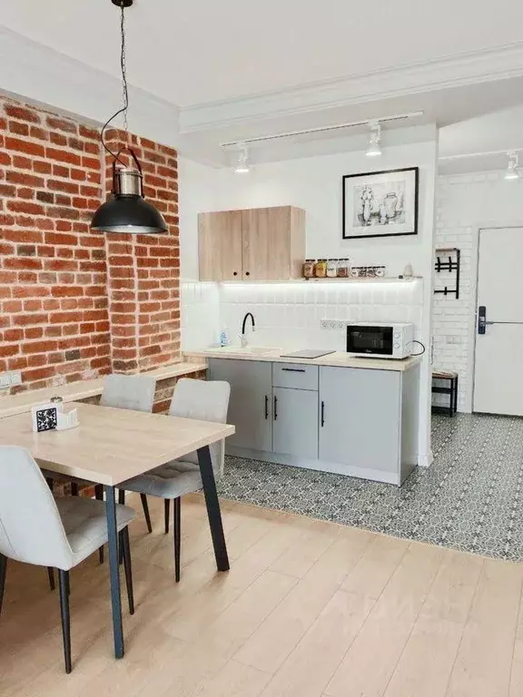 1-к кв. Владимирская область, Владимир Ново-Гончарная ул., 6А (49.0 м) - Фото 1