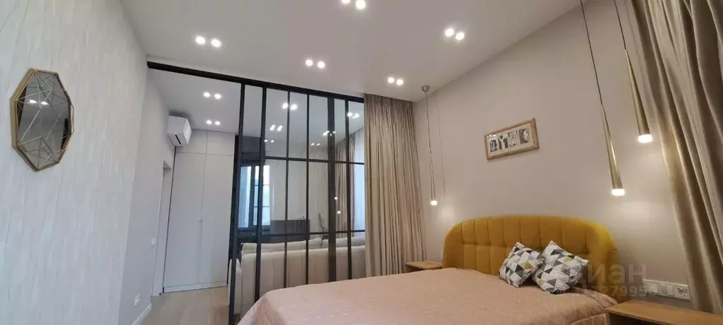 2-к кв. Москва Береговой проезд, 1А (55.3 м) - Фото 1