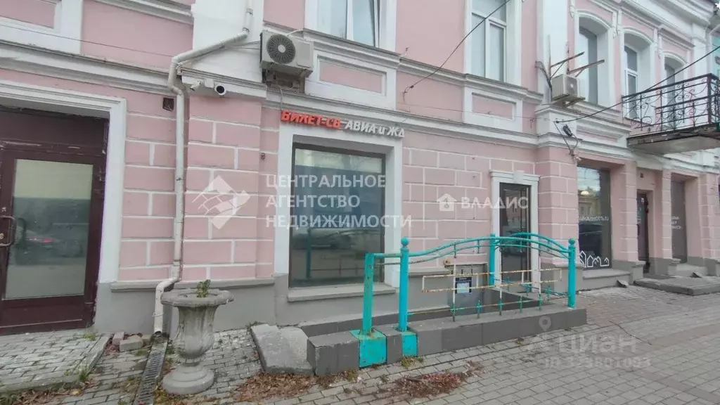 Помещение свободного назначения в Рязанская область, Рязань Соборная ... - Фото 0