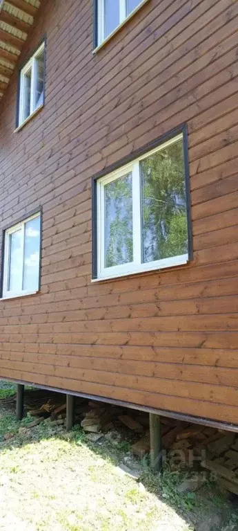 Коттедж в Нижегородская область, Богородский муниципальный округ, д. ... - Фото 1