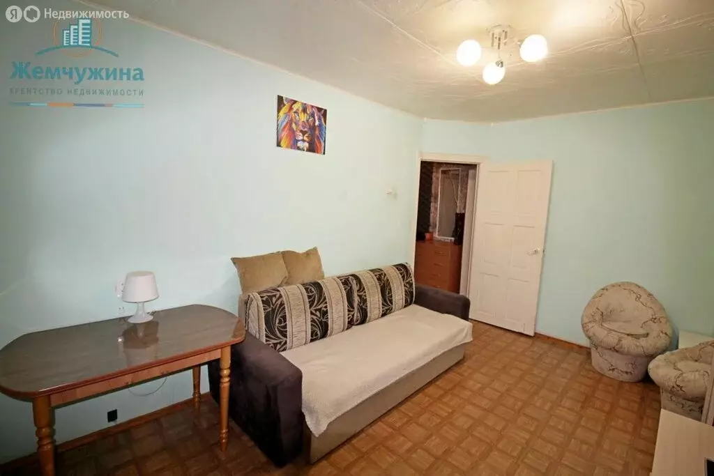 2-комнатная квартира: Димитровград, проспект Ленина, 41А (43 м) - Фото 2