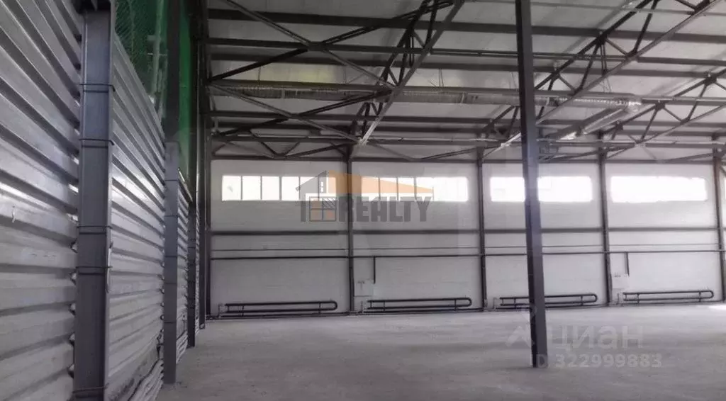 Склад в Московская область, Мытищи ул. 1-я Новая, 57с2 (1050 м) - Фото 2