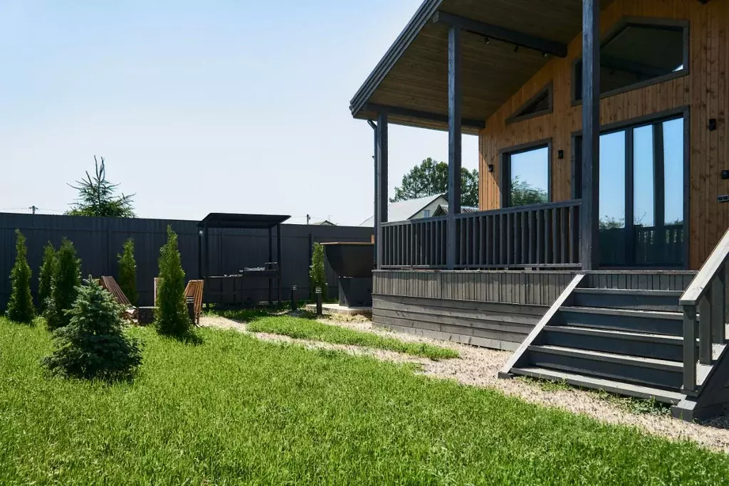 Дом в Тверская область, Конаковский муниципальный округ, д. Мокшино ... - Фото 2