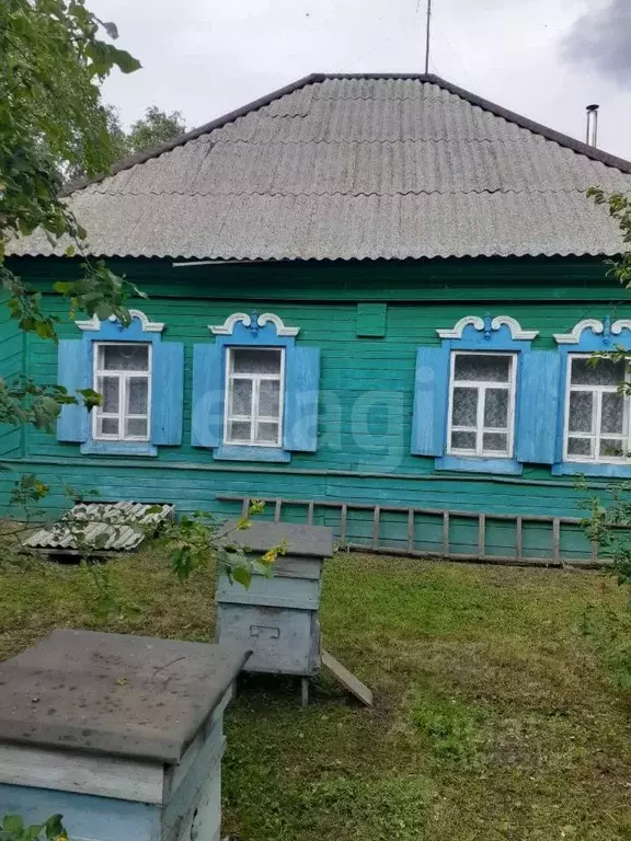 Дом в Алтайский край, Смоленский район, с. Ануйское Советская ул., 20 ... - Фото 1