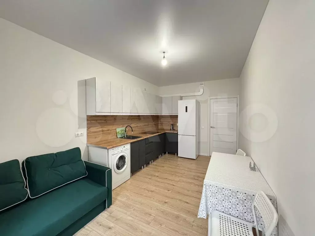 1-к. квартира, 40 м, 3/9 эт. - Фото 1