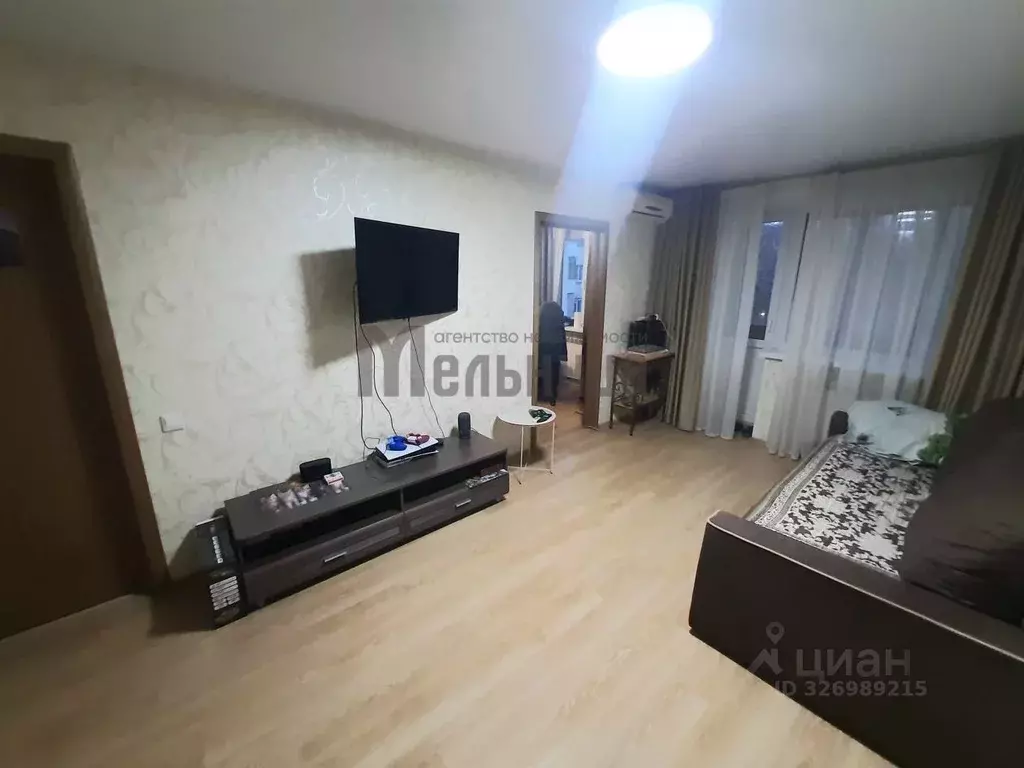 2-к кв. Волгоградская область, Волгоград ул. 7-й Гвардейской, 16 (44.2 ... - Фото 0