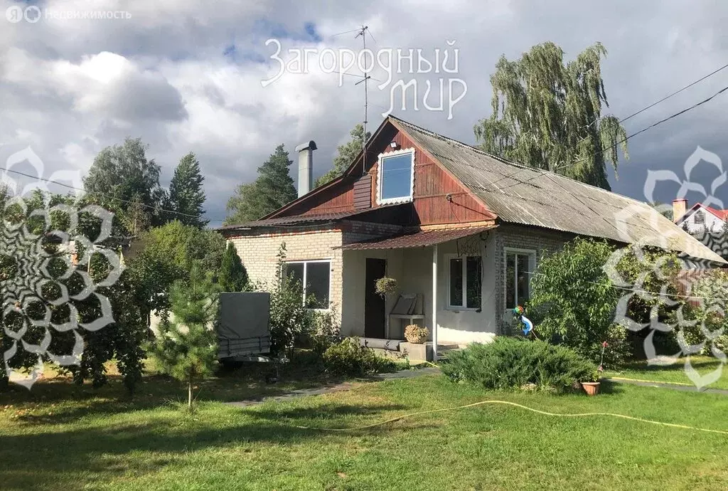 Дом в посёлок городского типа Ильинский, Полевая улица, 30/1 (85 м) - Фото 1