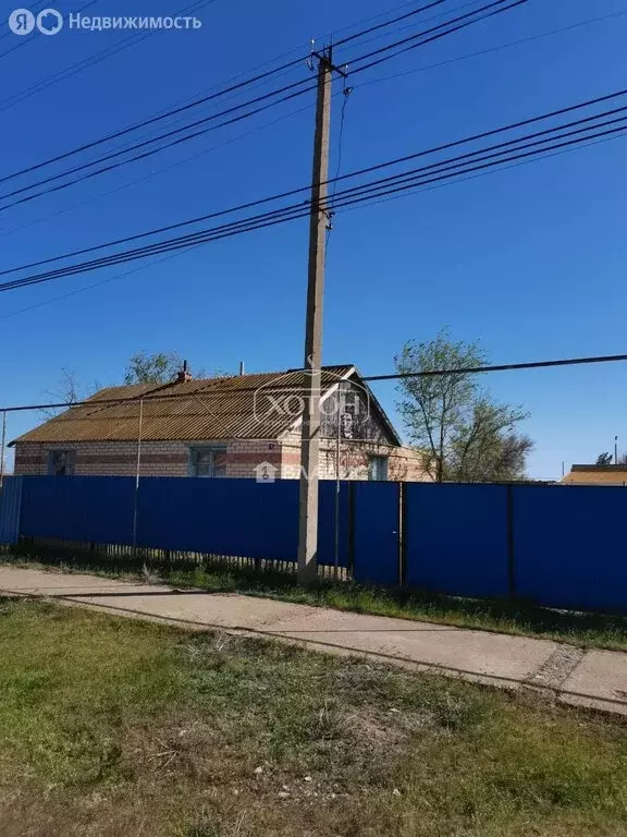 2-комнатная квартира: Цаган-Усн, улица Ленина, 7 (41.6 м) - Фото 0