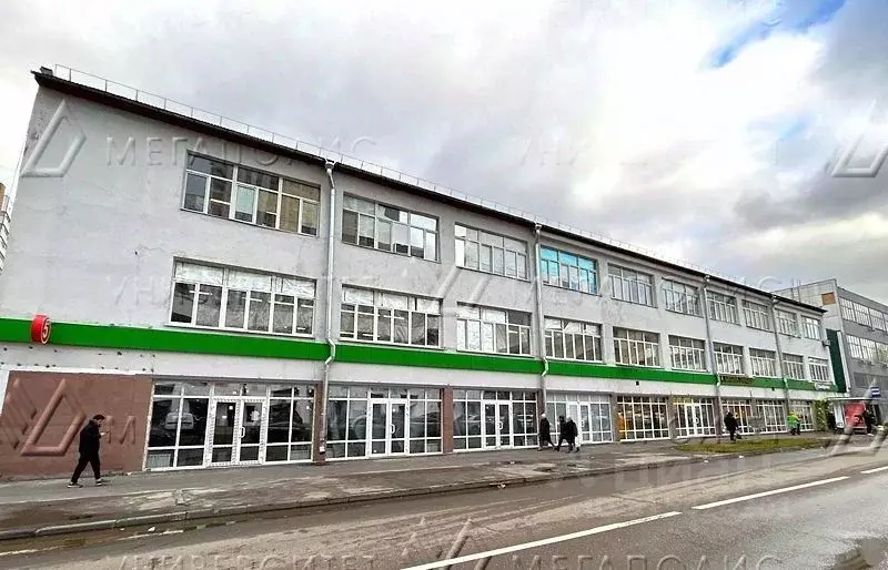 Помещение свободного назначения в Москва Вольная ул., 35С4 (78 м) - Фото 0