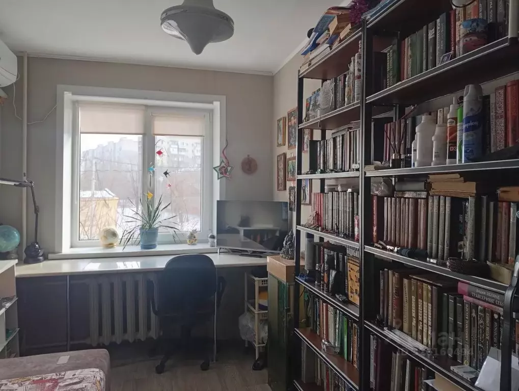 3-к кв. Волгоградская область, Волгоград ул. Доценко, 68А (55.9 м) - Фото 1