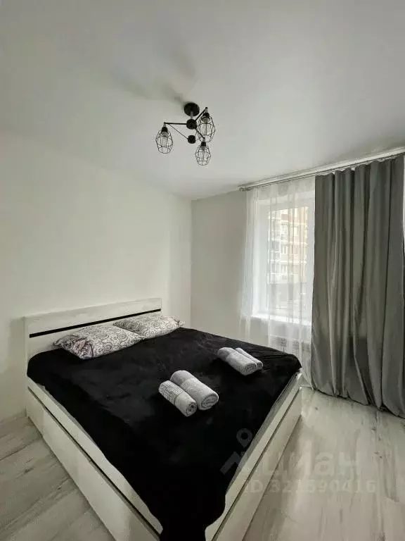 1-к кв. Нижегородская область, Нижний Новгород ул. Тимирязева, 7к5 ... - Фото 2