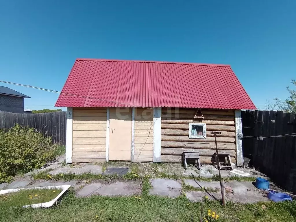 Дом в Тюменская область, Тюменский район, Собственников недвижимости ... - Фото 0