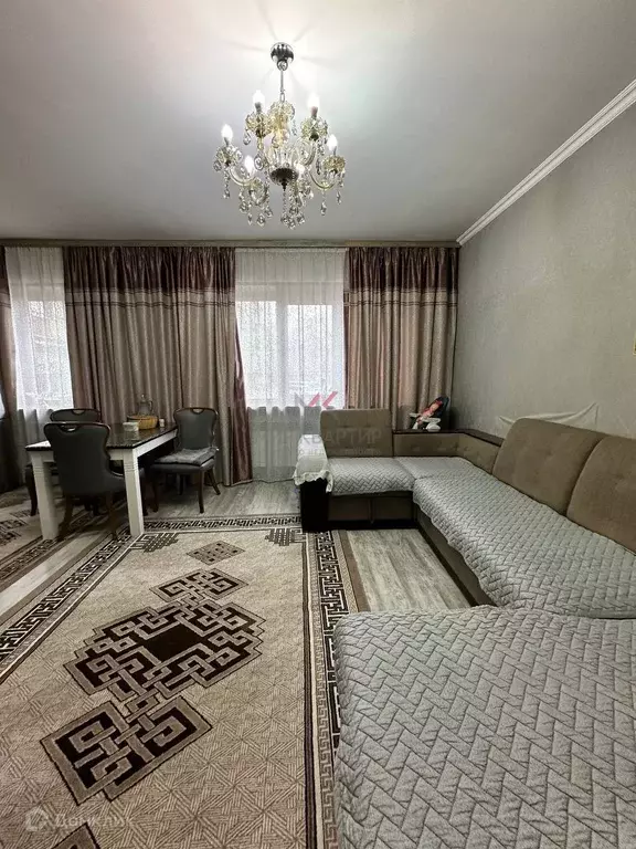 Продаётся 4-к квартира, 70.6 м - Фото 0