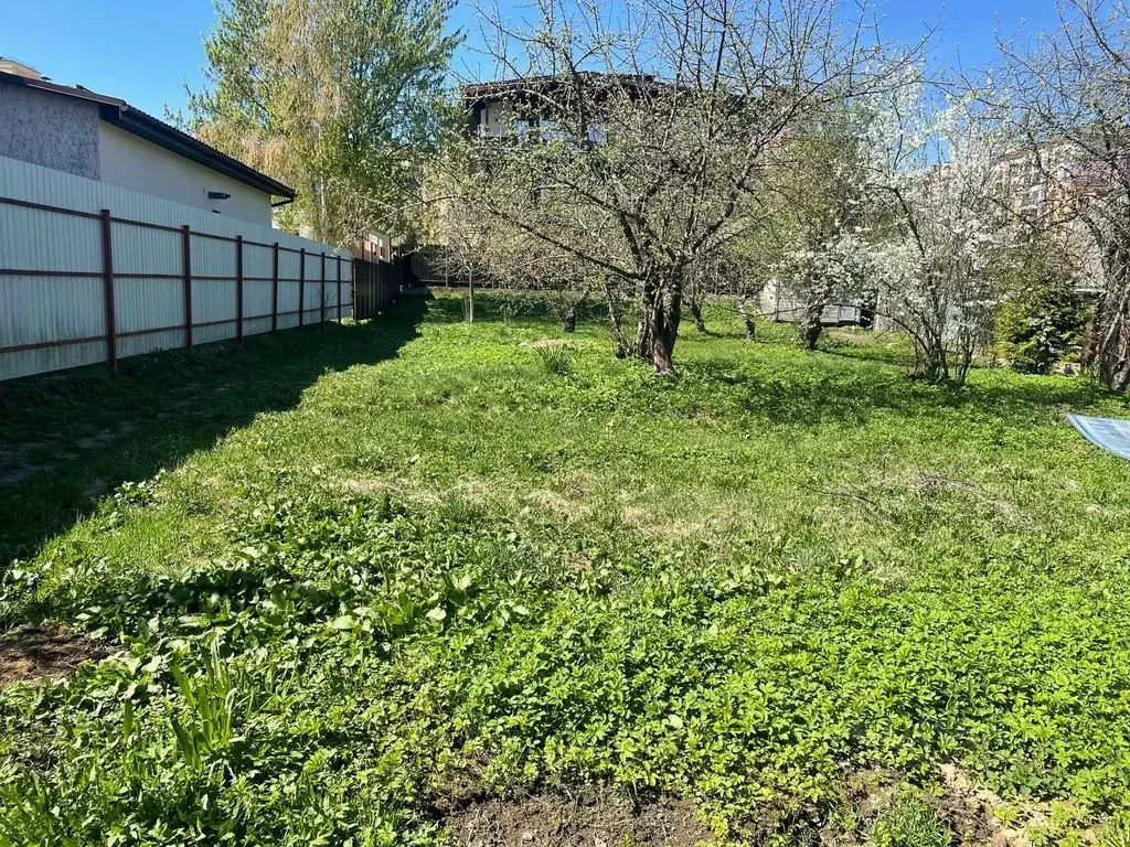 Участок в Московская область, Красногорск ул. Счастливая (11.1 сот.) - Фото 1