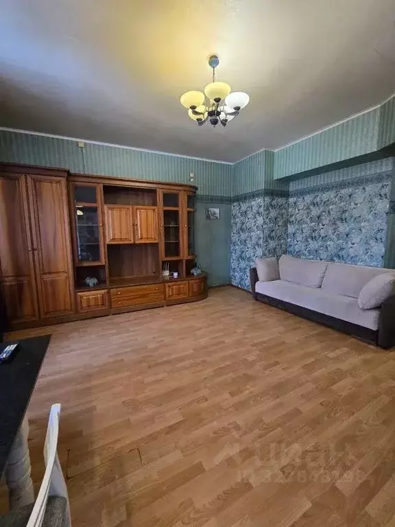 1-к кв. Московская область, Подольск ул. Большая Серпуховская, 30А ... - Фото 1