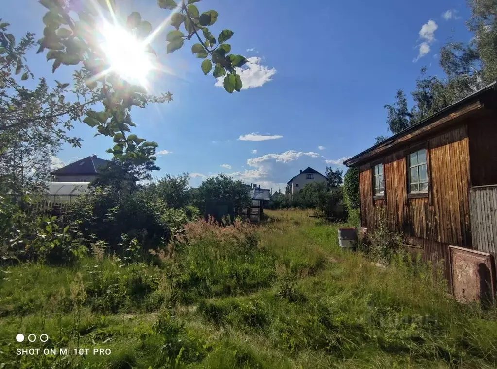 Участок в Московская область, Красногорск городской округ, д. ... - Фото 2