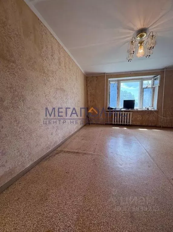 1-к кв. Саратовская область, Балаково Октябрьская ул., 42 (36.8 м) - Фото 1