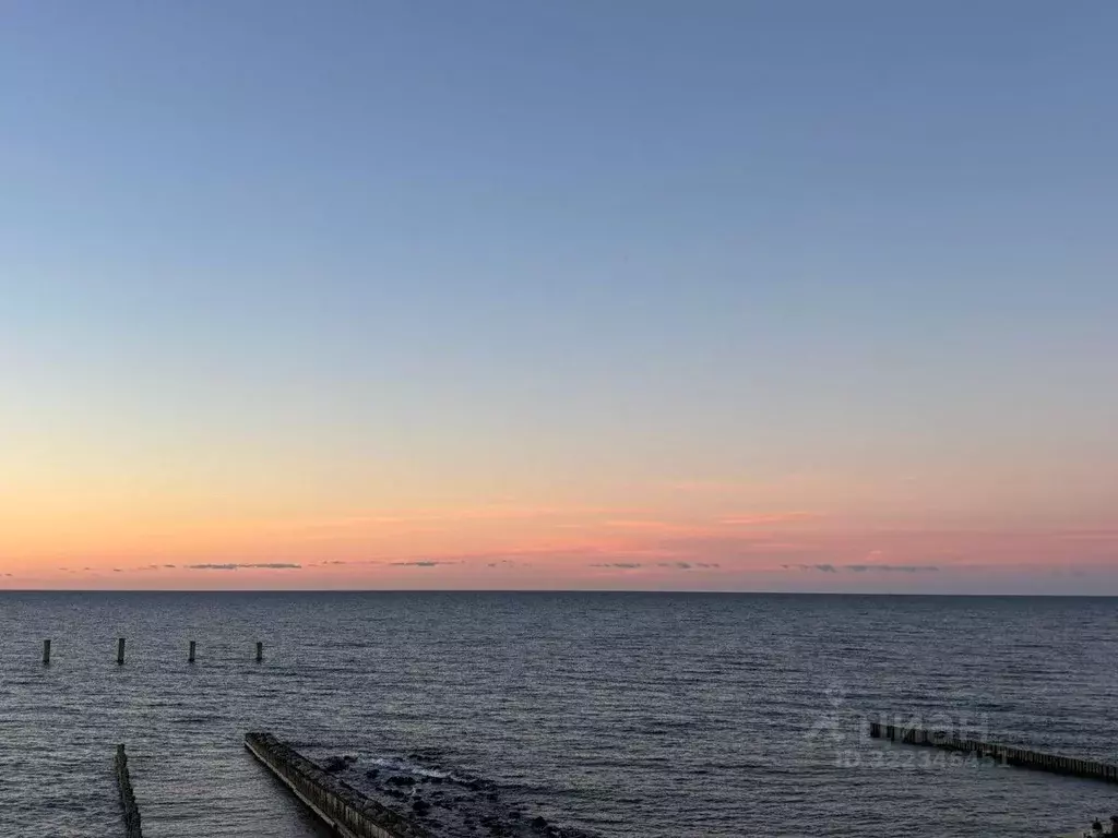 1-к кв. Калининградская область, Светлогорск бул. Морской, 21 (47.1 м) - Фото 1