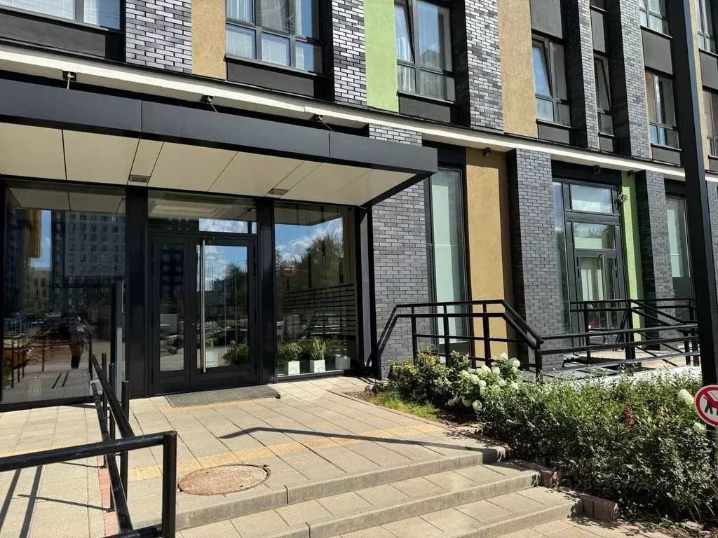 Студия Москва Выборгская ул., 9/1 (28.0 м) - Фото 1