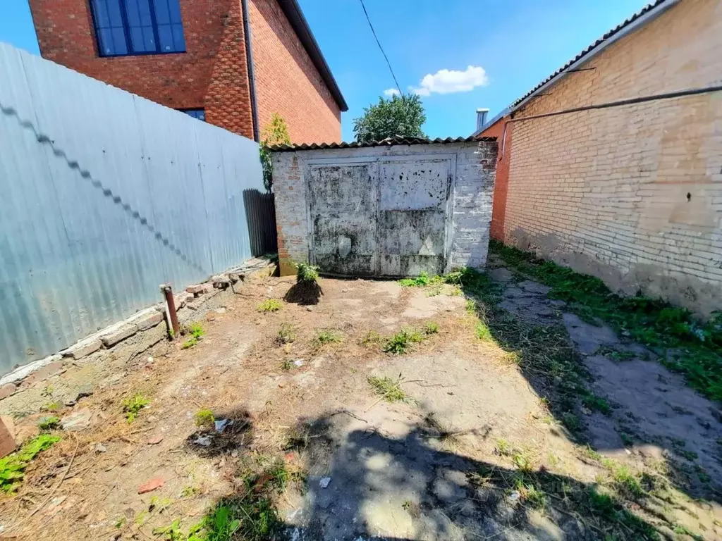 Дом в Ростовская область, Ростов-на-Дону Житомирский пер., 38 (45 м) - Фото 1