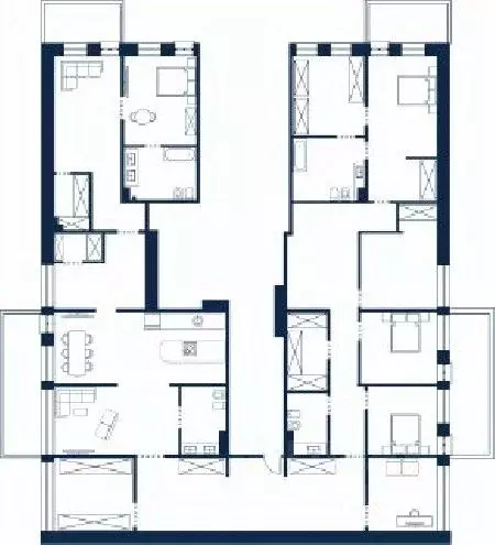 1-к кв. Краснодарский край, Сочи Адлер жилрайон, Курортный Городок ... - Фото 1