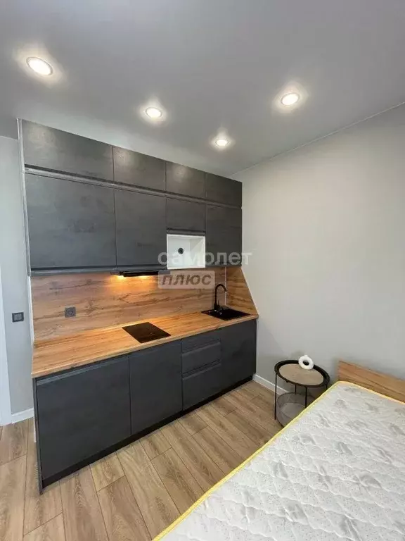 Студия Краснодарский край, Краснодар ул. Ивана Беличенко, 103 (20.1 м) - Фото 1