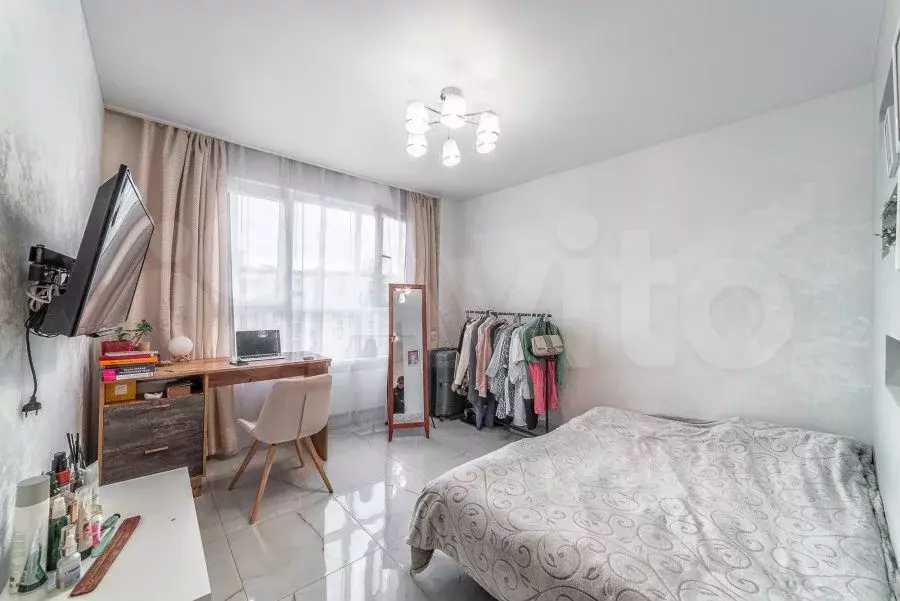 Квартира-студия, 25 м, 9/9 эт. - Фото 1
