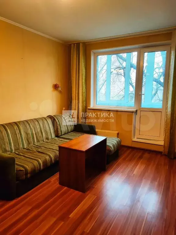 2-к. квартира, 50,6 м, 3/17 эт. - Фото 1