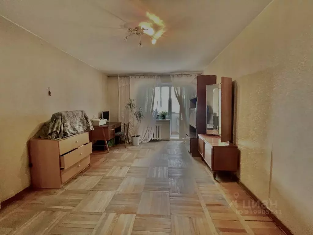 1-к кв. Санкт-Петербург Пловдивская ул., 1/10 (38.9 м) - Фото 1