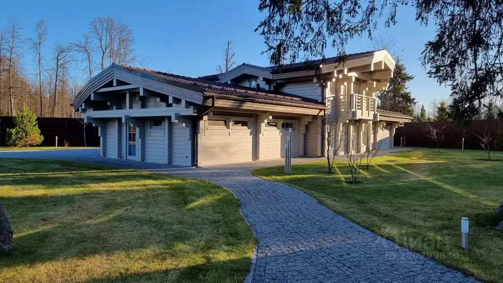 Дом в Калужская область, Жуковский муниципальный округ, Истье с/пос, ... - Фото 1