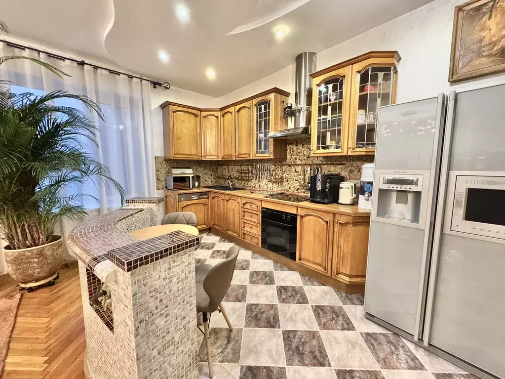 Продаётся 3-к квартира, 112.7 м - Фото 0