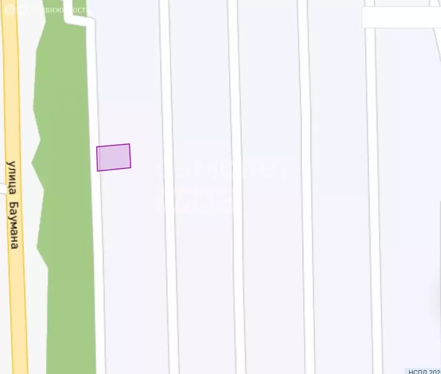 Участок в Липецк, СНТ Речное (5.5 м) - Фото 1