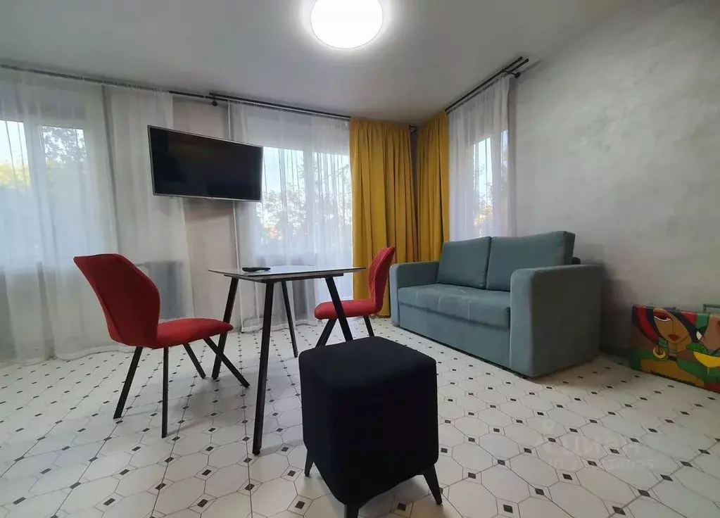 1-к кв. Смоленская область, Смоленск ул. Кирова, 49 (28.0 м) - Фото 1