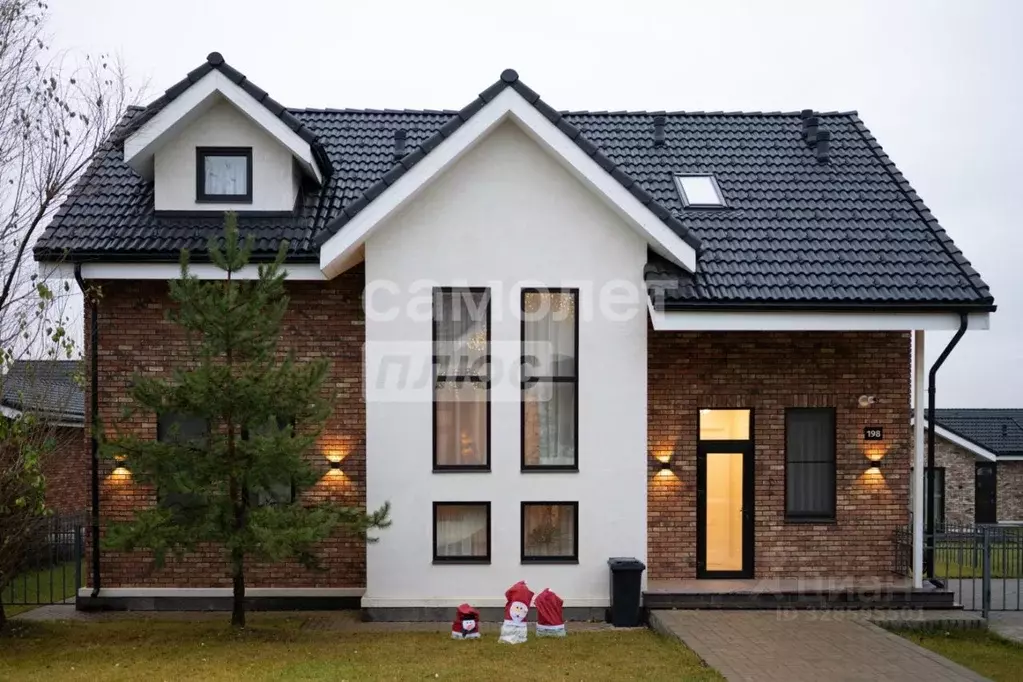 Дом в Московская область, Подольск городской округ, д. Булатово, ... - Фото 2