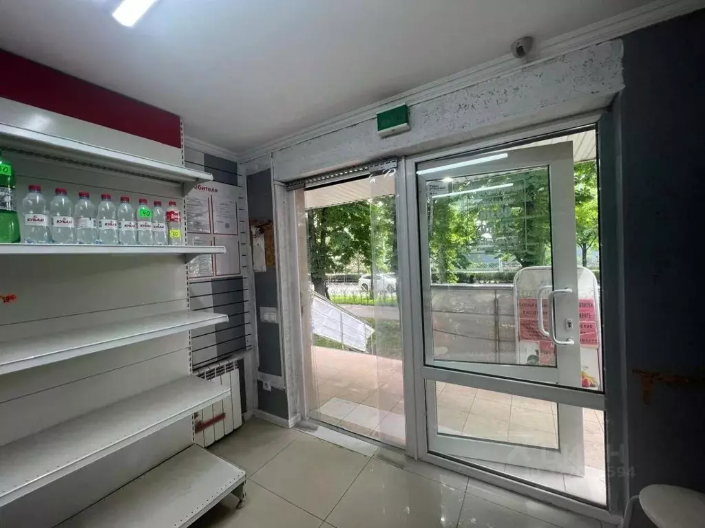 Помещение свободного назначения в Краснодарский край, Краснодар ... - Фото 1