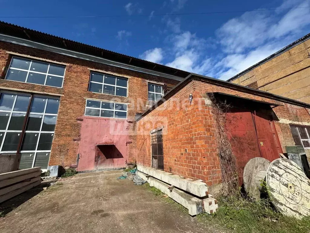 Производственное помещение в Московская область, Дмитров Лесная ул., ... - Фото 2