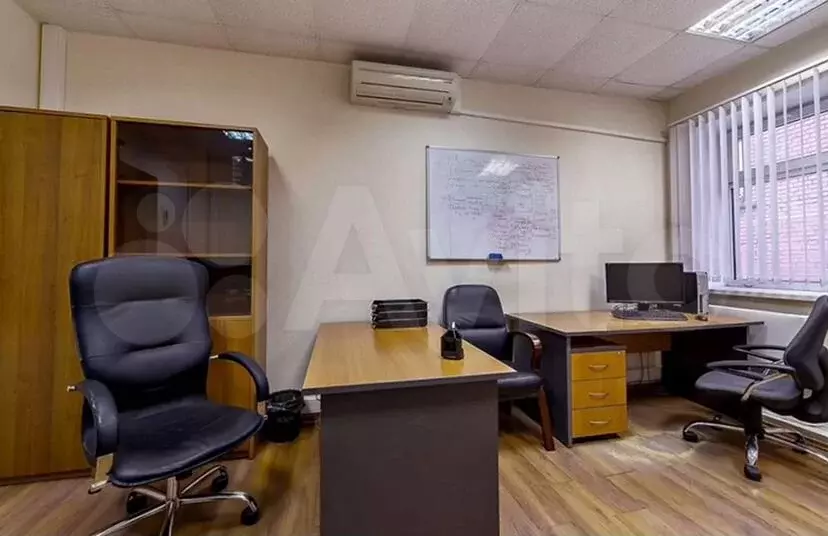 Немассовый юрадрес в офисе 5,7 м в Москве - Фото 0