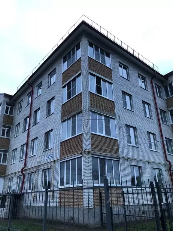 2-к кв. Новгородская область, Великий Новгород Шимская ул., 43к1 (33.5 ... - Фото 1