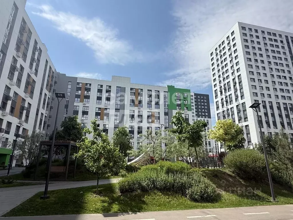 3-к кв. Татарстан, Казань ул. Азата Аббасова, 23А (74.0 м) - Фото 1
