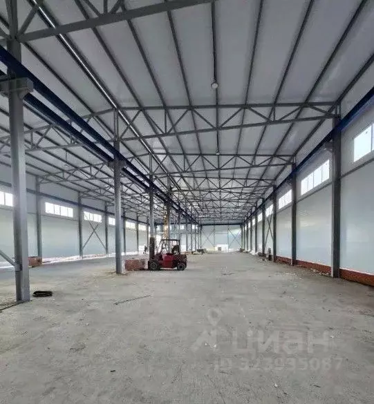 Производственное помещение в Ленинградская область, Всеволожский ... - Фото 1