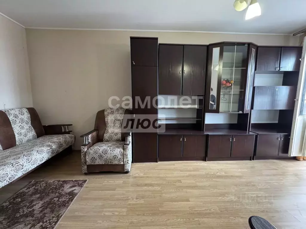 1-к кв. Чувашия, Новочебоксарск ул. 10-й Пятилетки, 13 (32.8 м) - Фото 2