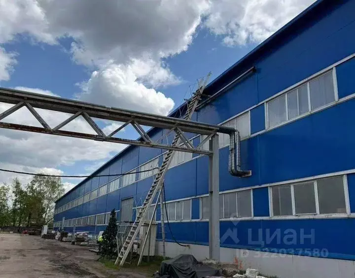 Производственное помещение в Московская область, Дедовск г. Истра ... - Фото 1